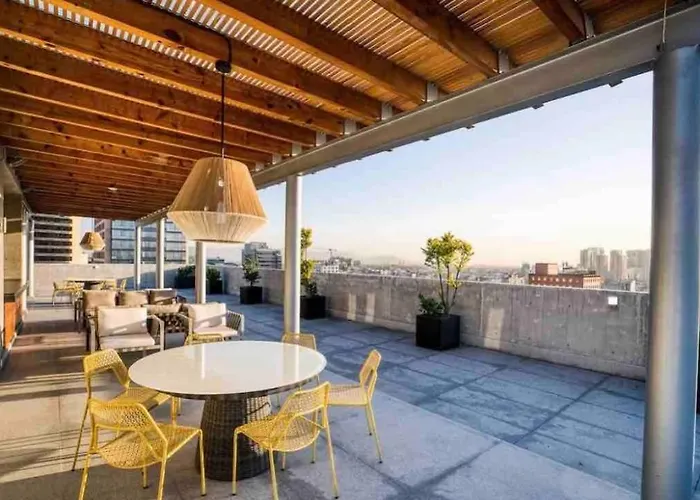 Apartment Polanco Luxury *