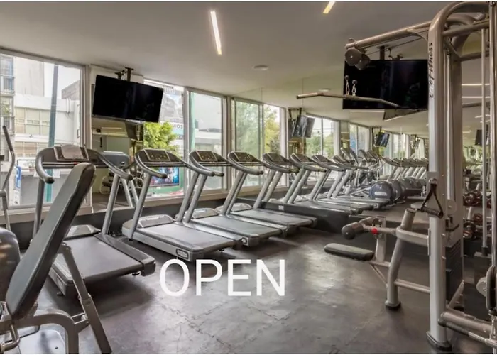 Apartment Polanco Luxury *