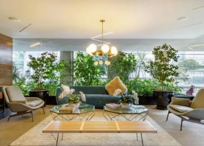 Apartment Polanco Luxury Mexico City