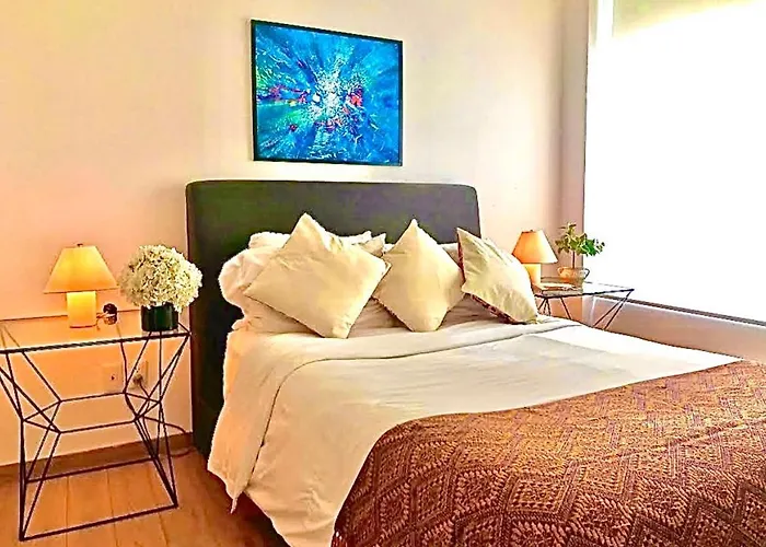 Apartment Polanco Luxury