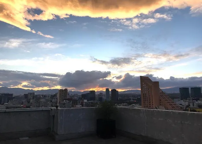 Polanco Luxury Apartment Mexico City