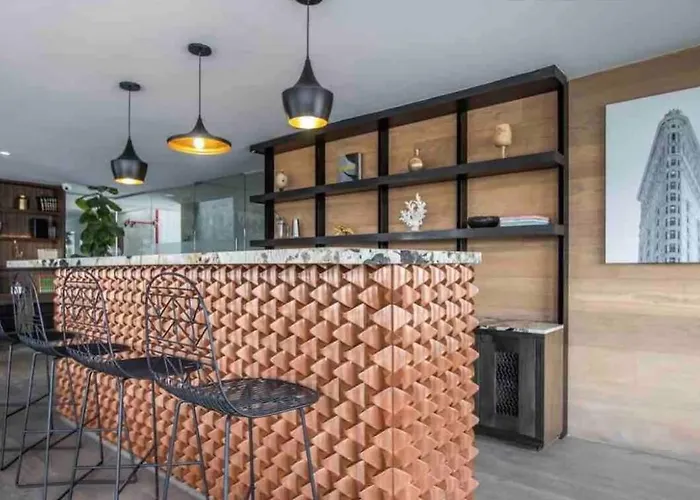 Polanco Luxury Apartment Mexico City