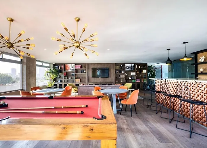 Apartment Polanco Luxury *