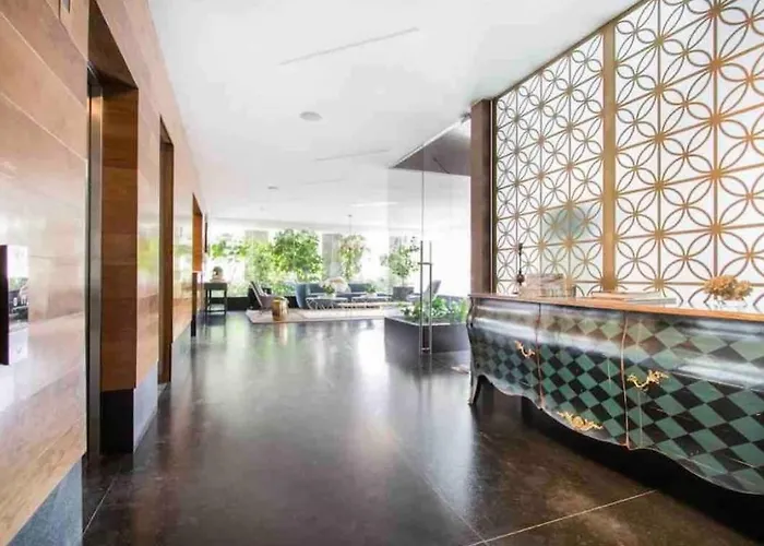 Polanco Luxury Apartment *
