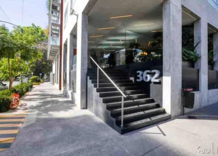 Polanco Luxury Apartment Mexico City