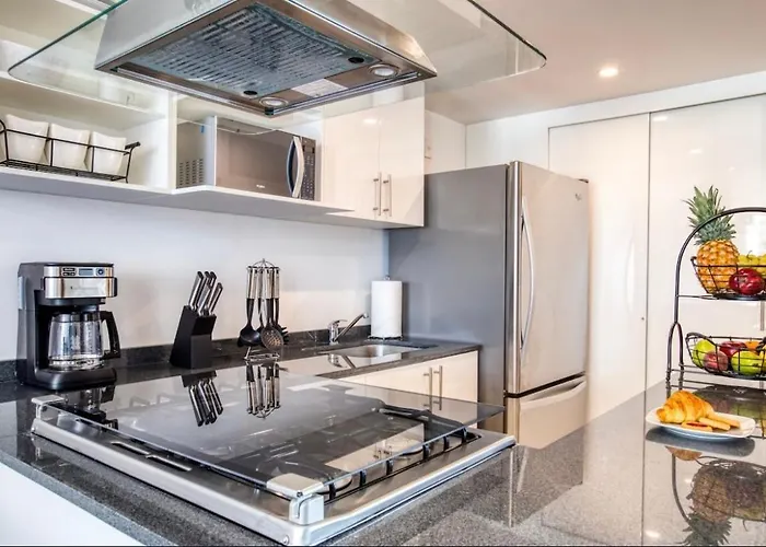 Apartment Polanco Luxury *