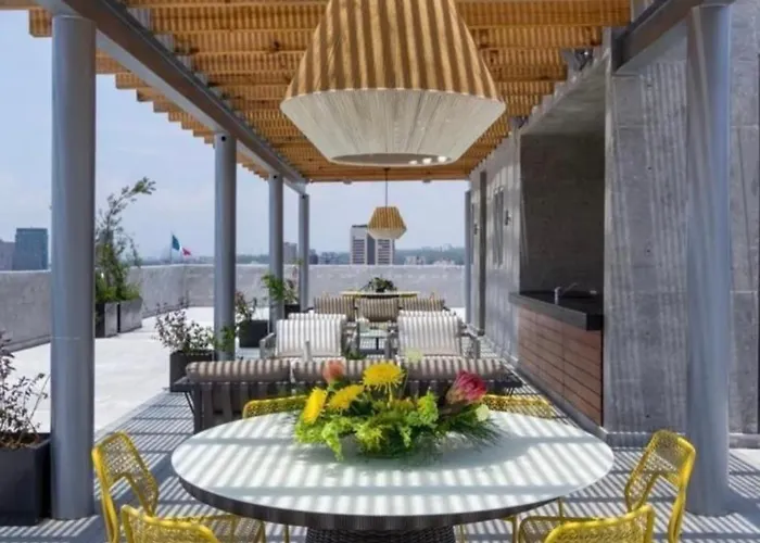 Polanco Luxury Apartment