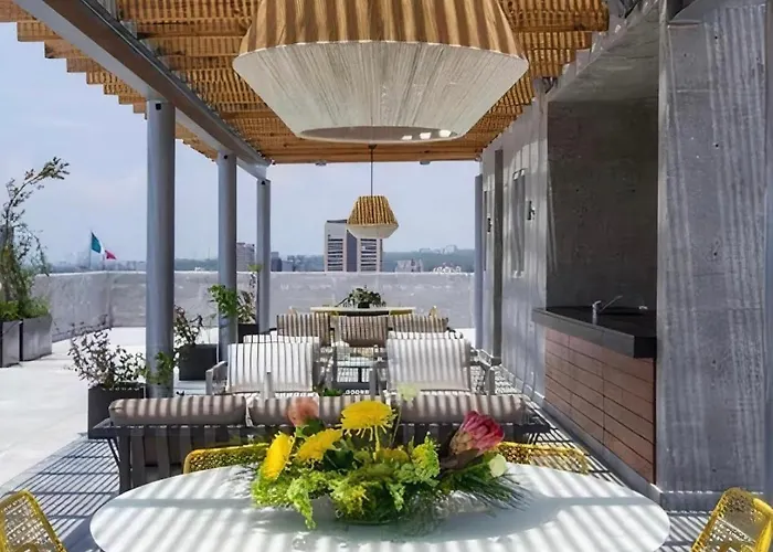 Apartment Polanco Luxury