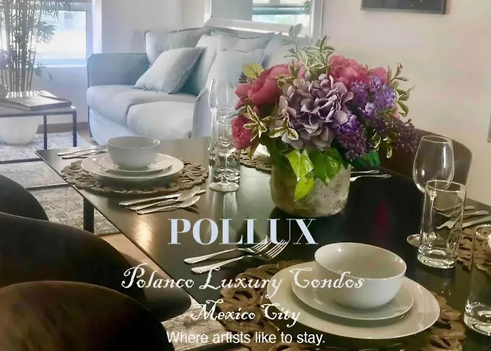Polanco Luxury Mexico City